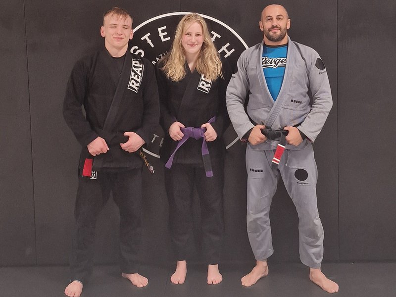 BJJ