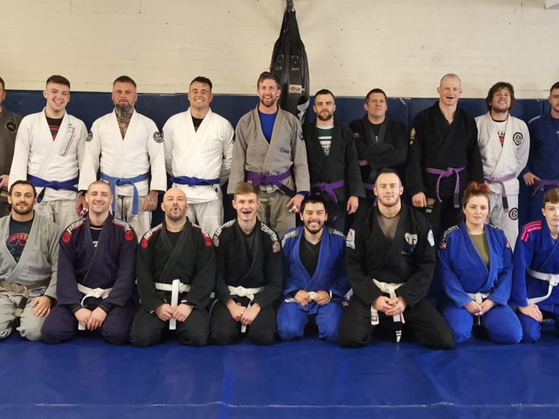 BJJ