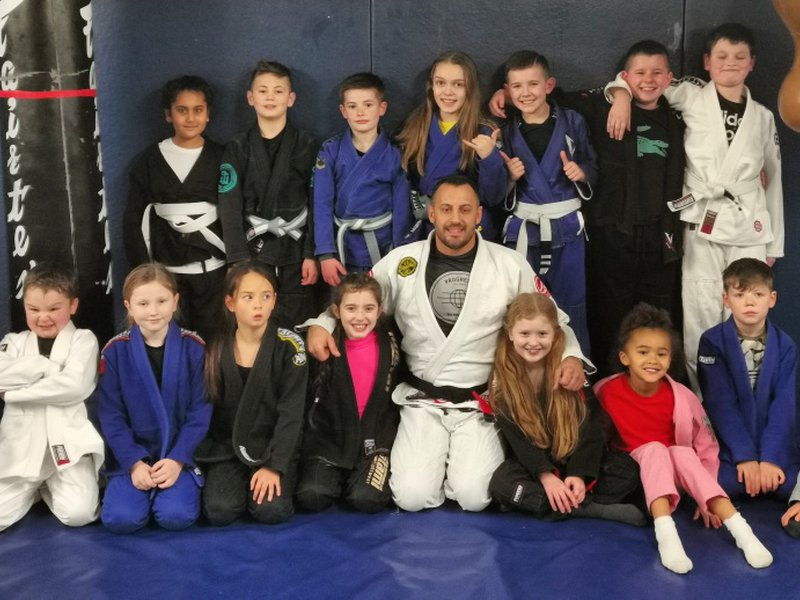 BJJ KIDS