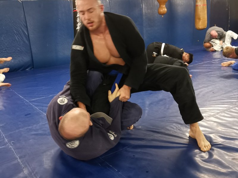 BJJ