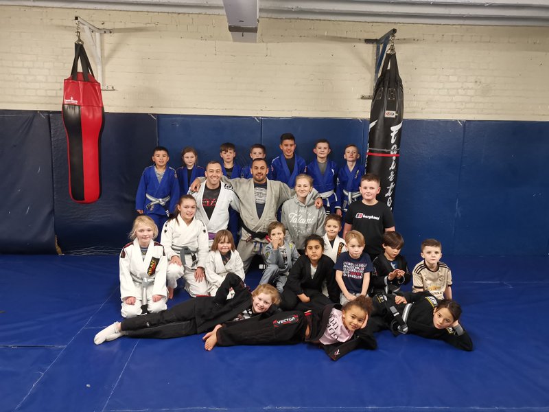 BJJ KIDS