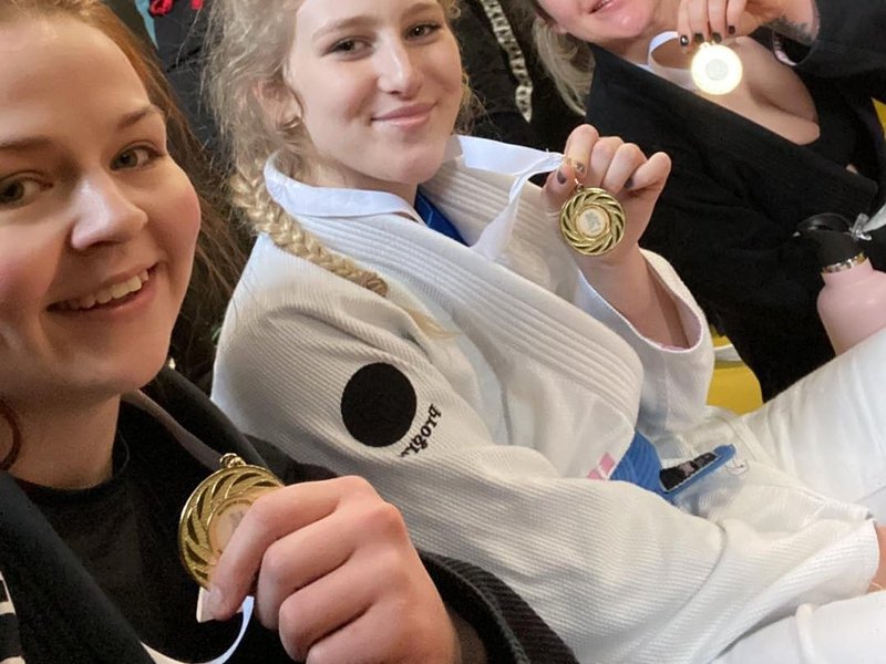 BJJ
