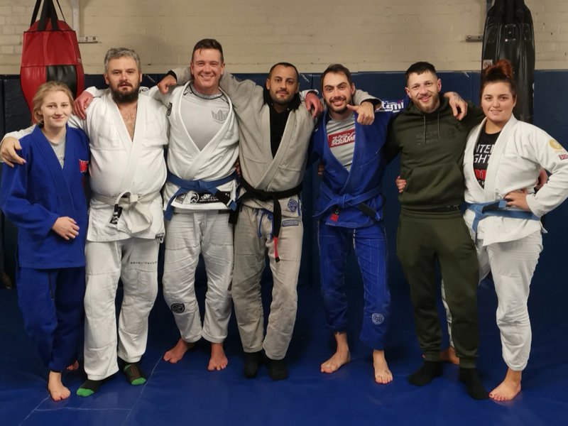 BJJ