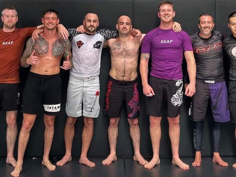 BJJ