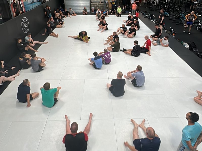 BJJ