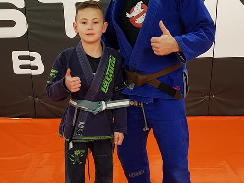 BJJ KIDS