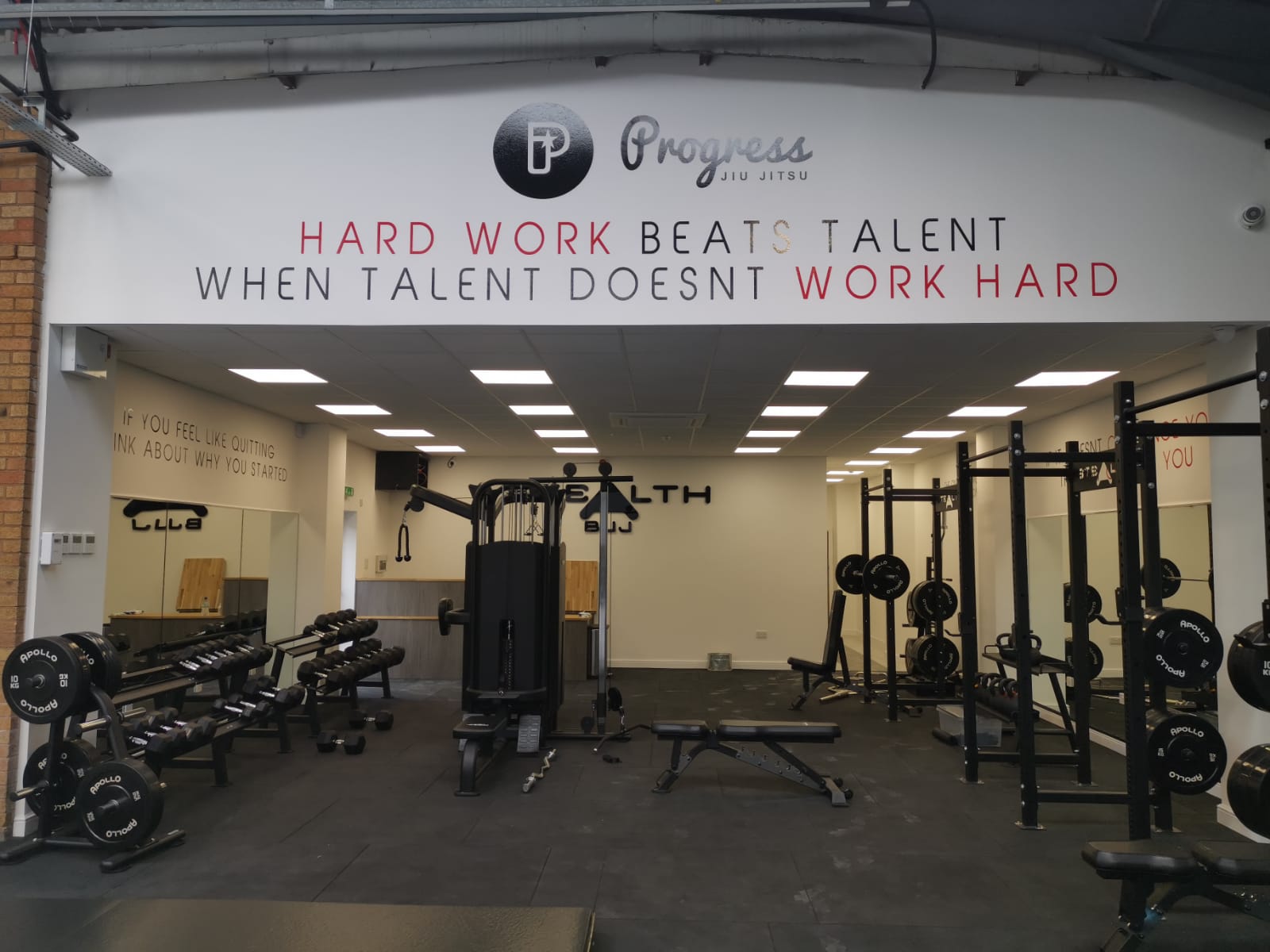 Stealth BJJ Teesside - Brazilian Jiu Jitsu photo