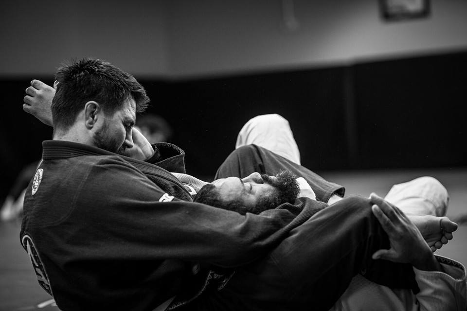 Stealth BJJ Teesside - Brazilian Jiu Jitsu