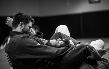 BJJ Takedowns