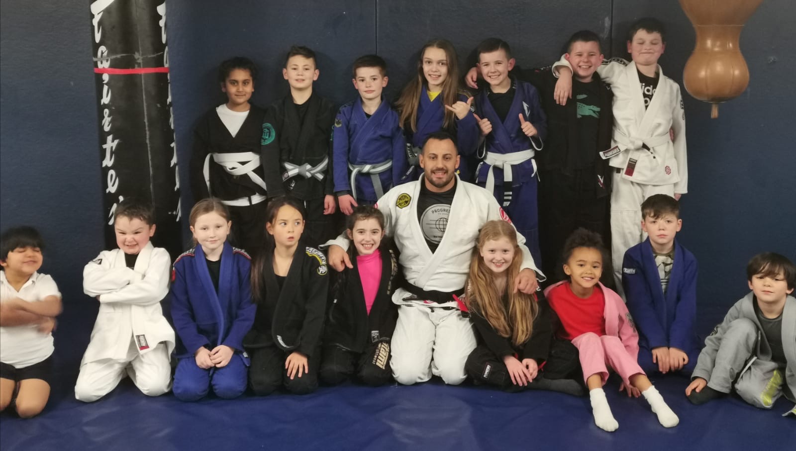 Stealth BJJ Teesside - Brazilian Jiu Jitsu photo