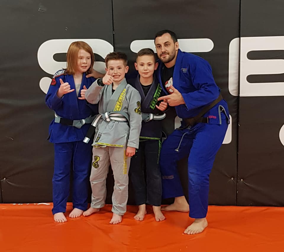 Stealth BJJ Teesside - Brazilian Jiu Jitsu photo