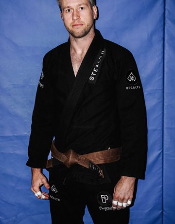 Dan Lewis Portrait