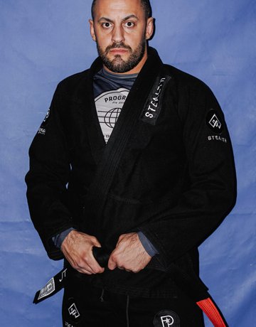 Jamie Taylor Portrait