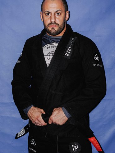 Jamie Taylor Portrait