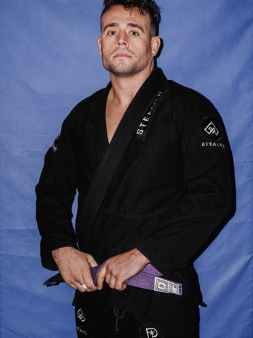 Luis Mccarthy Portrait